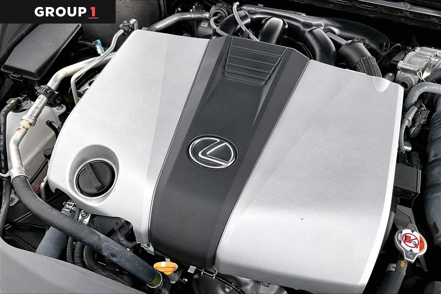 2024 Lexus ES 350  Caviar at Lexus of Clear Lake