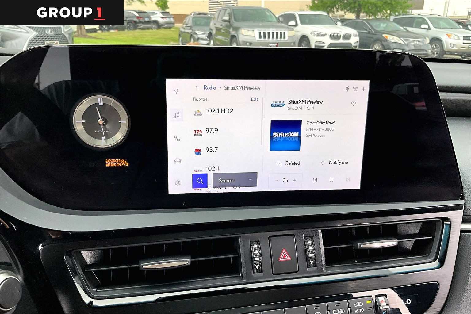 2024 Lexus ES 350  Caviar at Lexus of Clear Lake