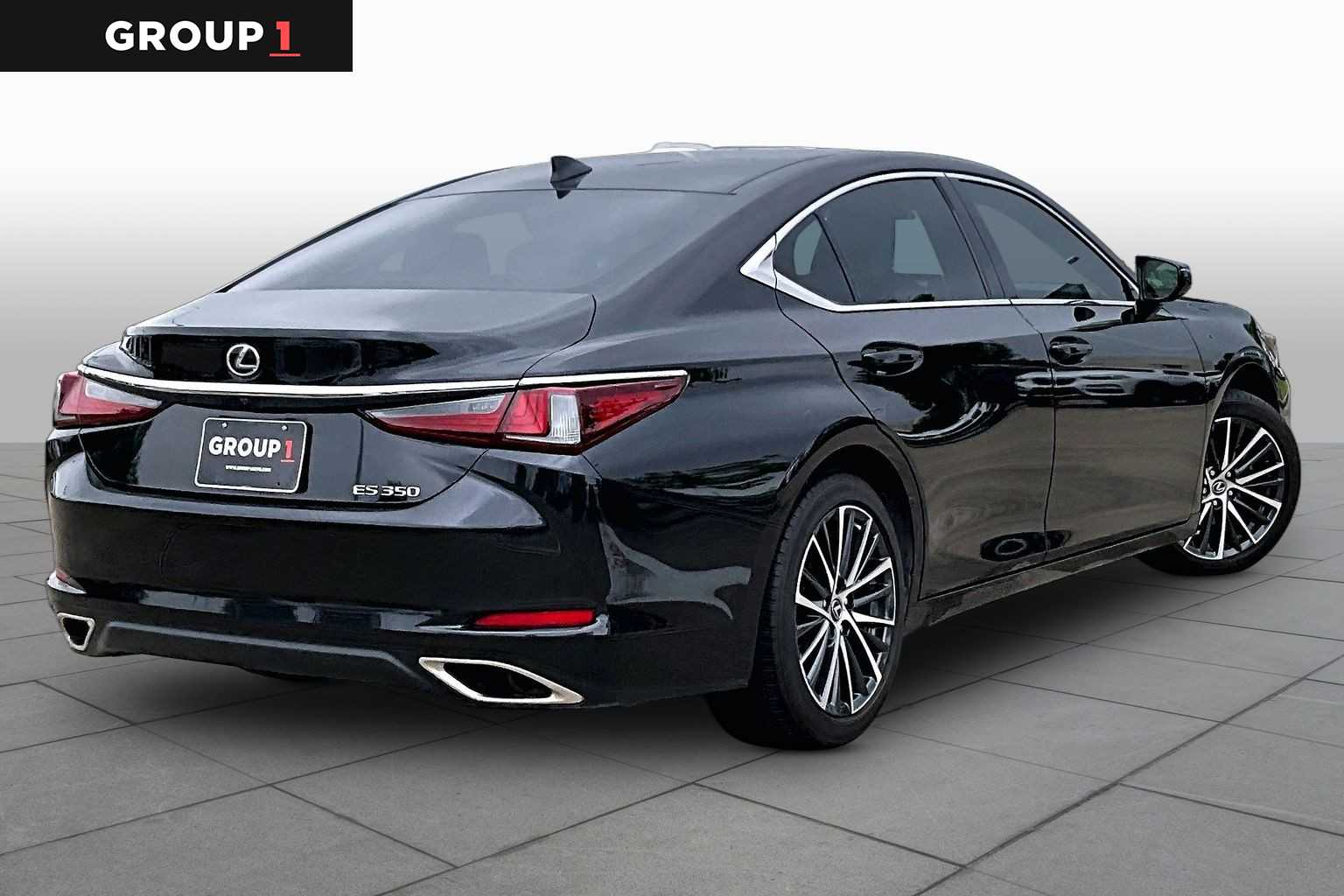 2024 Lexus ES 350  Caviar at Lexus of Clear Lake