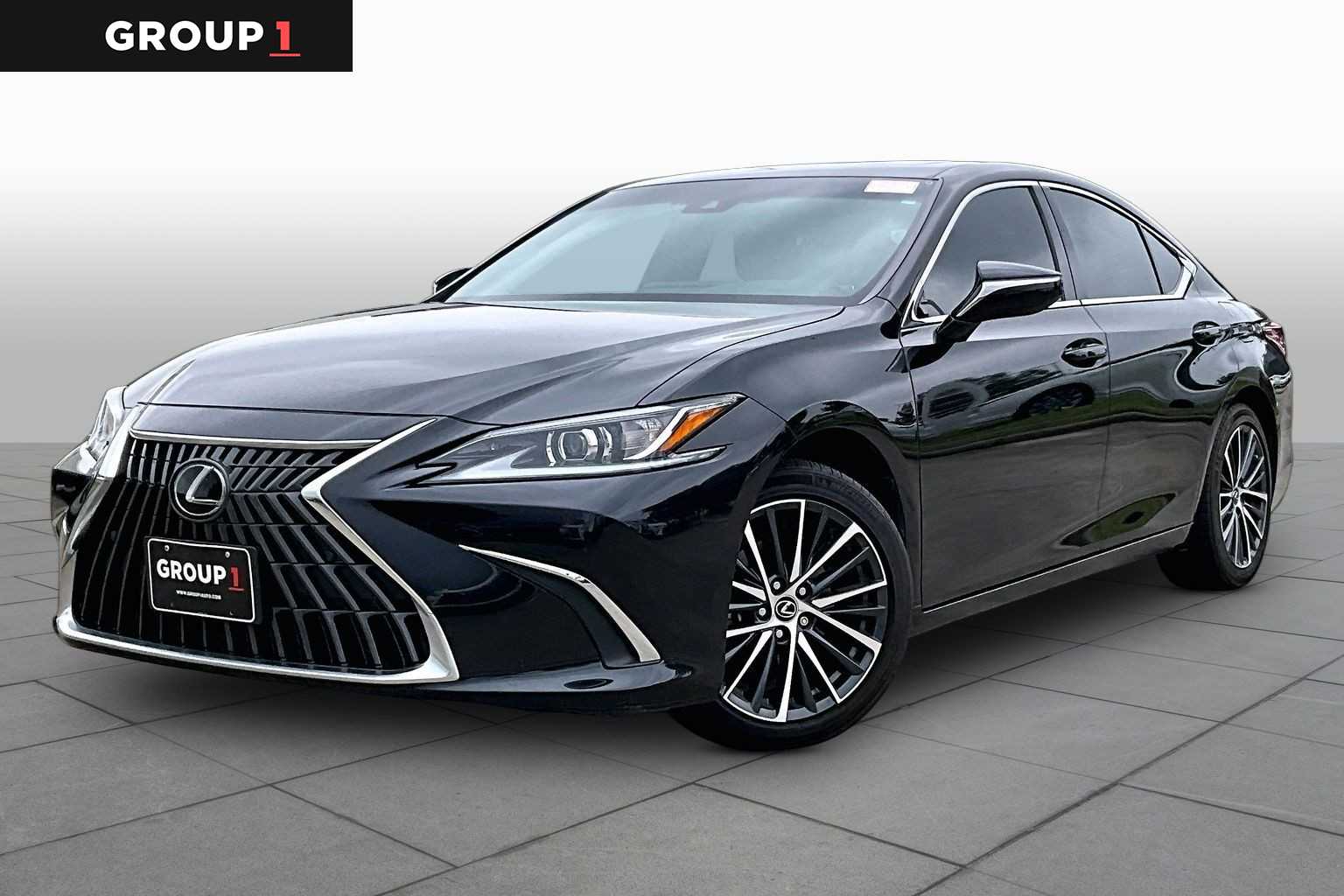 2024 Lexus ES 350  Caviar at Lexus Southwest Houston