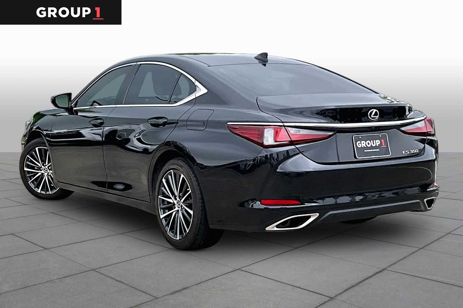 2024 Lexus ES 350  Caviar at Lexus of Clear Lake