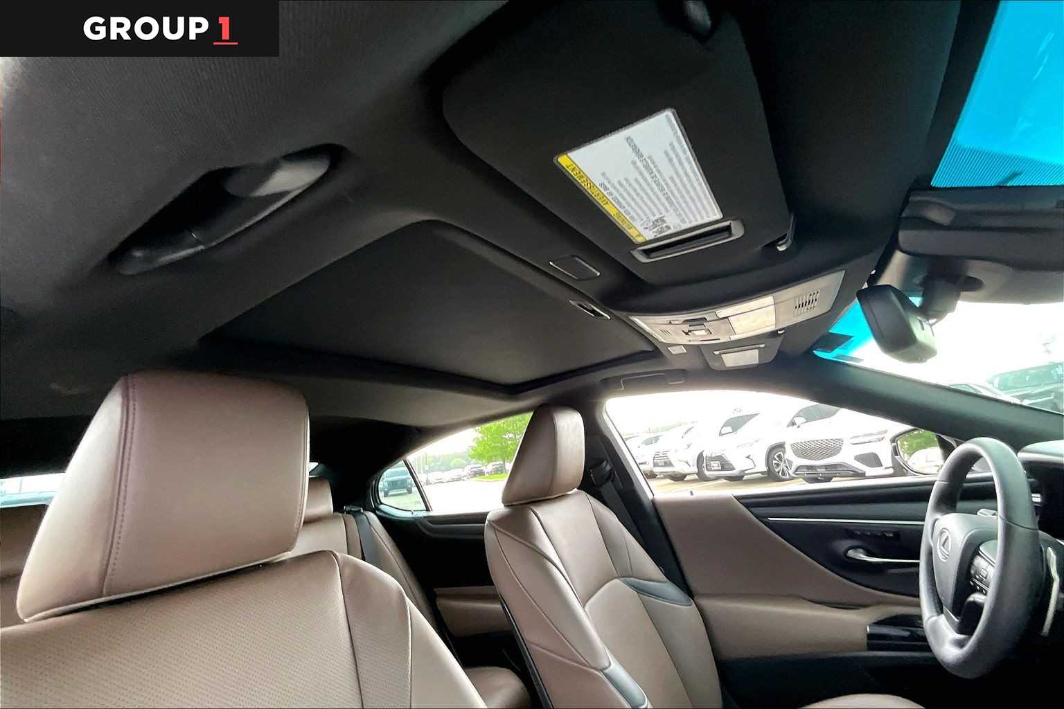 2024 Lexus ES 350  Caviar at Lexus of Clear Lake