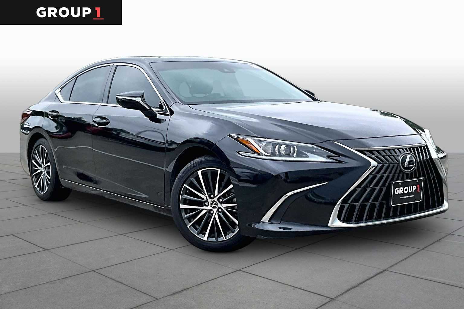2024 Lexus ES 350  Caviar at Lexus of Clear Lake