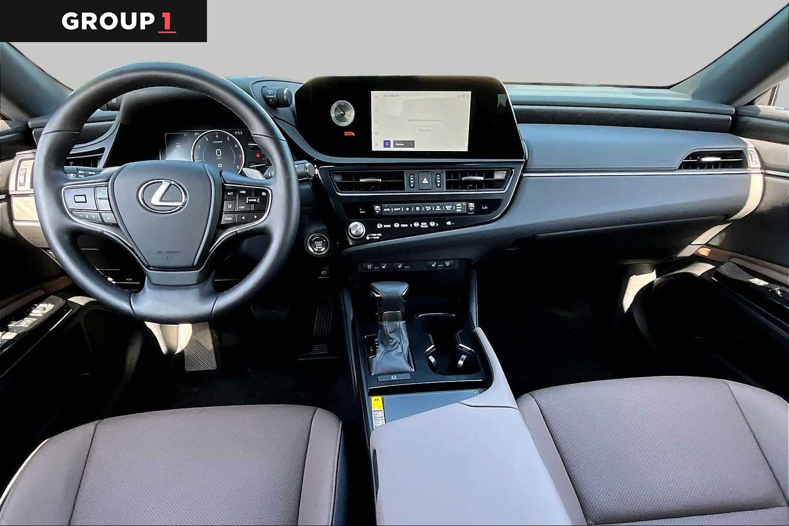 2025 Lexus ES 350  Caviar at Lexus Southwest Houston
