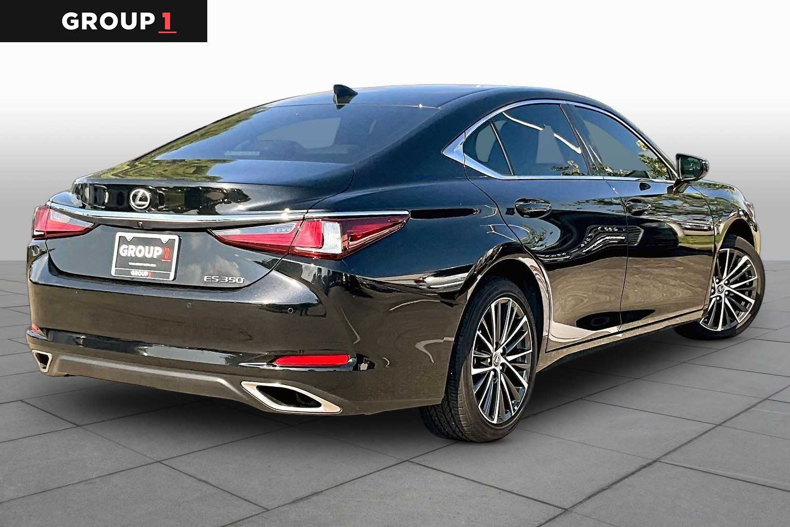 2025 Lexus ES 350  Caviar at Lexus Southwest Houston