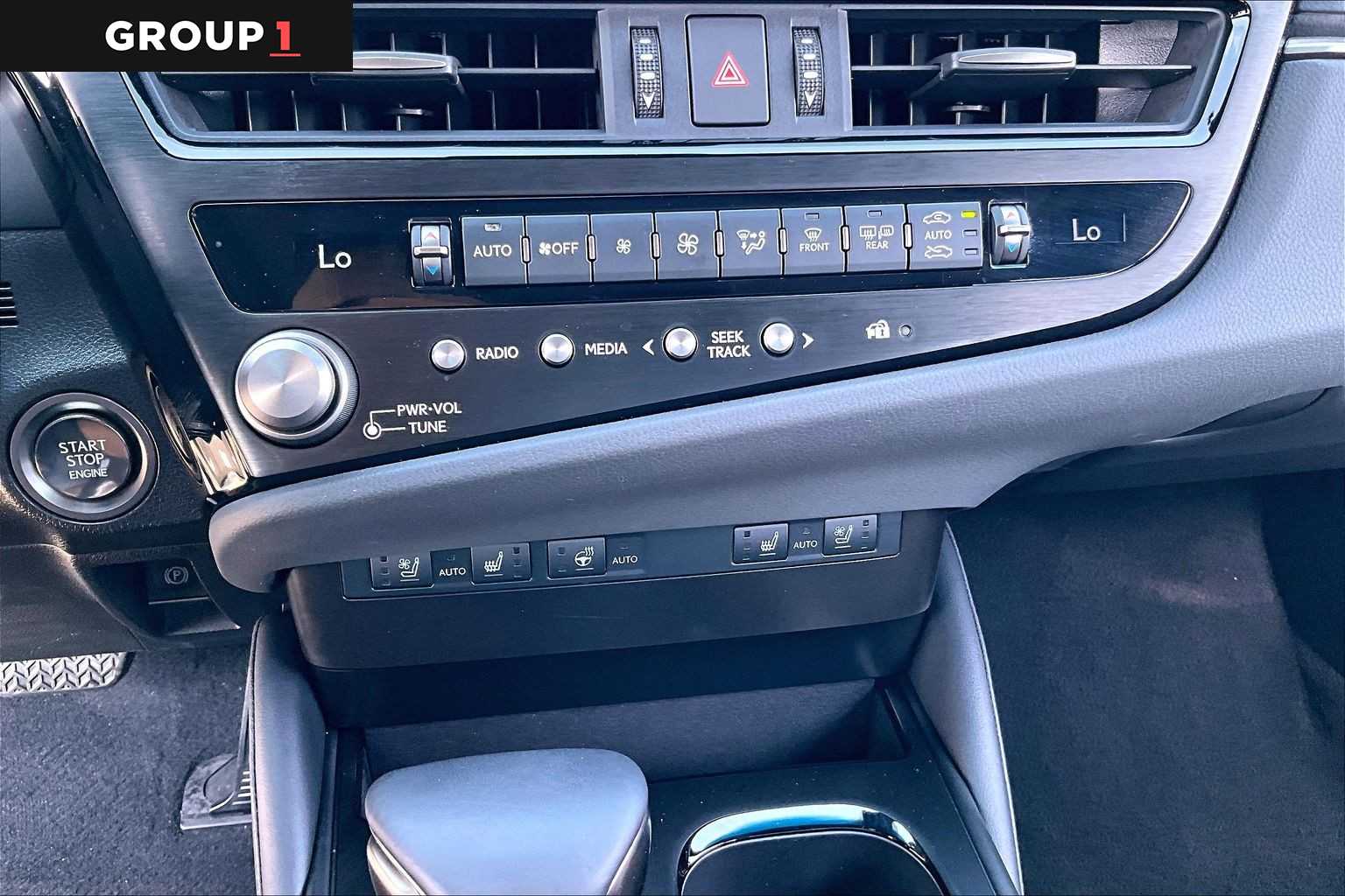 2025 Lexus ES 350  Caviar at Lexus Southwest Houston