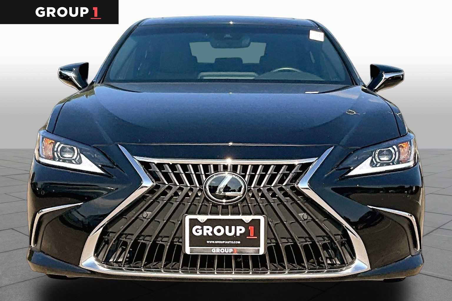 2025 Lexus ES 350  Caviar at Lexus Southwest Houston