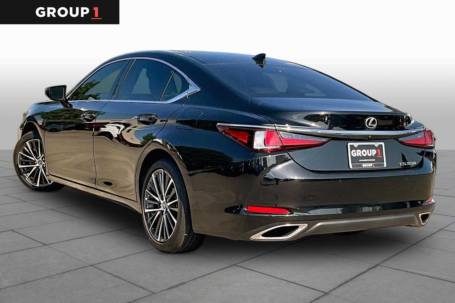 2025 Lexus ES 350  Caviar at Lexus Southwest Houston