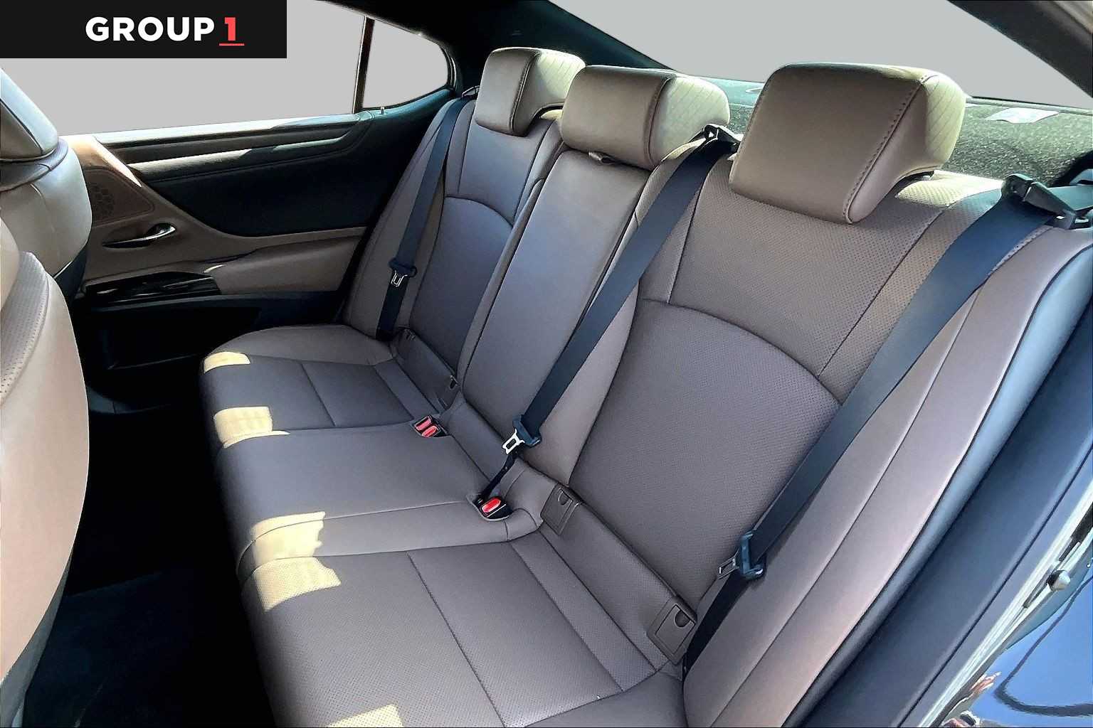 2025 Lexus ES 350  Caviar at Lexus Southwest Houston
