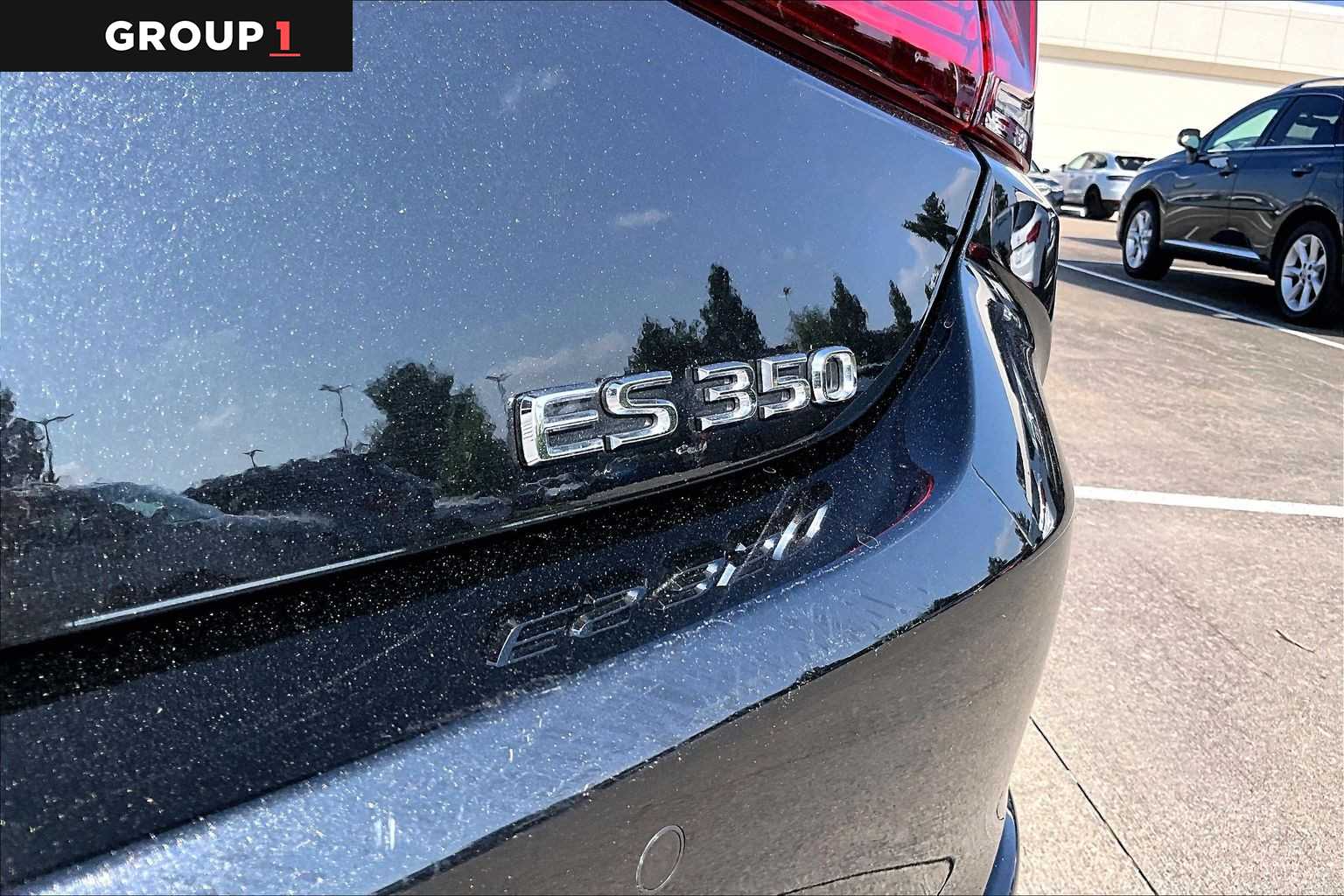 2025 Lexus ES 350  Caviar at Lexus Southwest Houston