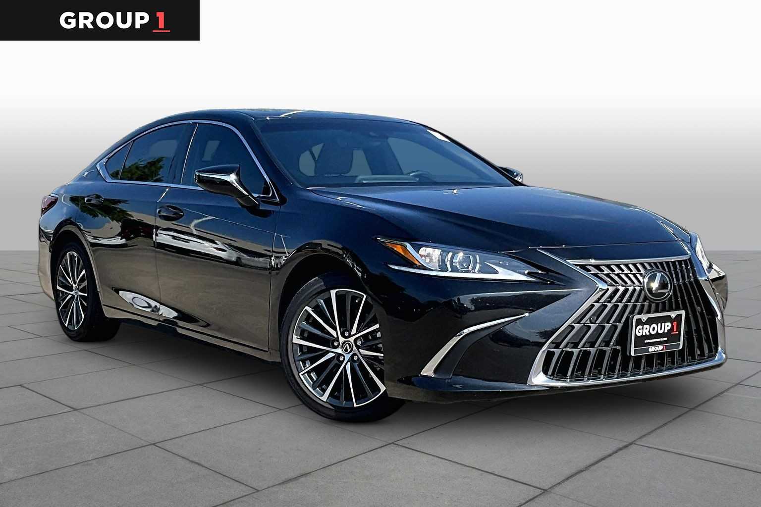 2025 Lexus ES 350  Caviar at Lexus Southwest Houston