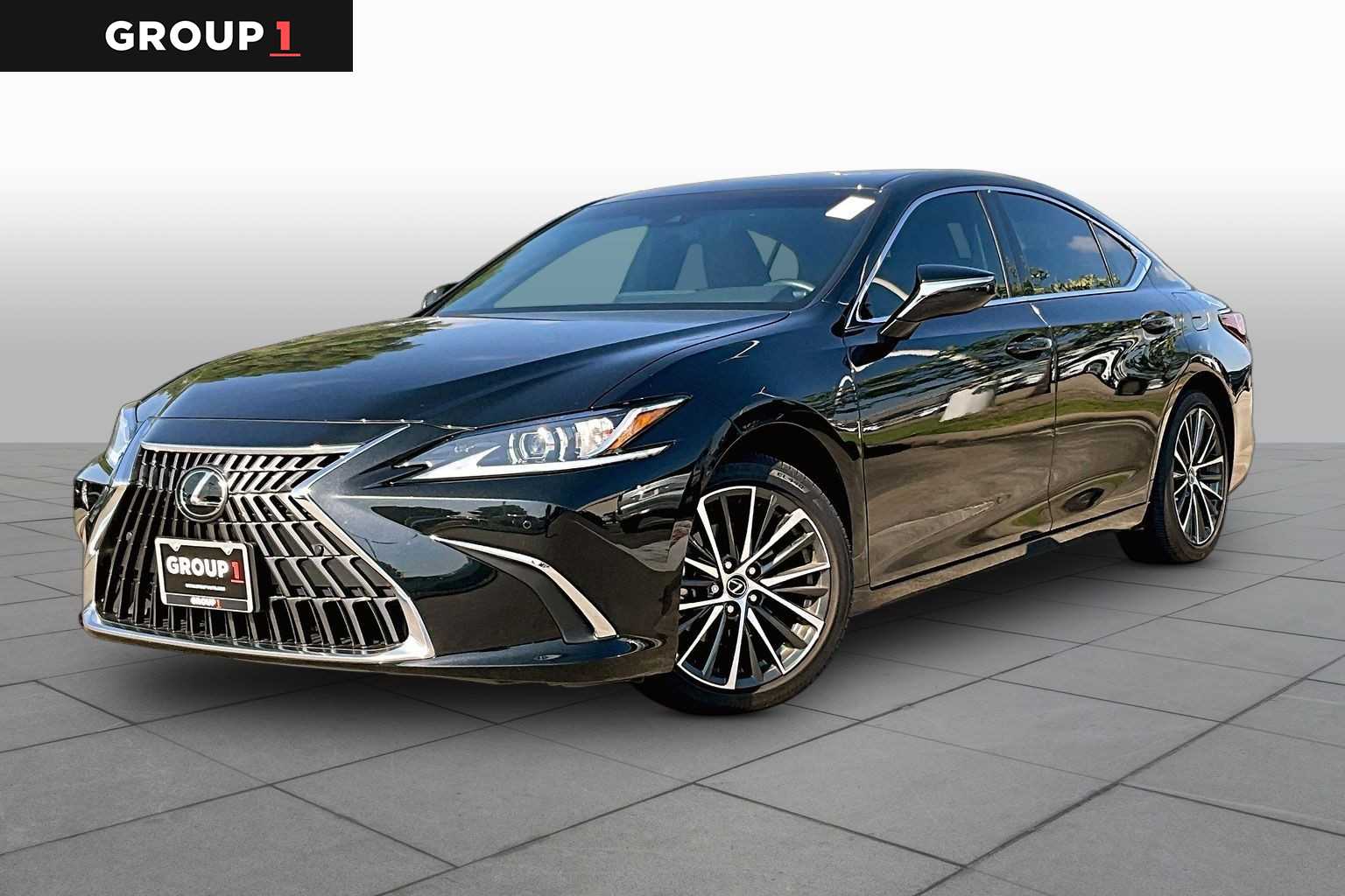 2025 Lexus ES 350  Caviar at Lexus Southwest Houston