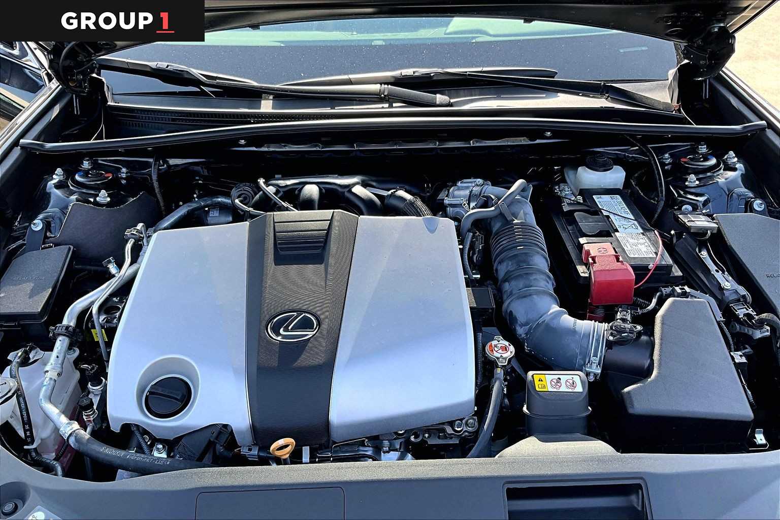 2025 Lexus ES 350  Caviar at Lexus Southwest Houston
