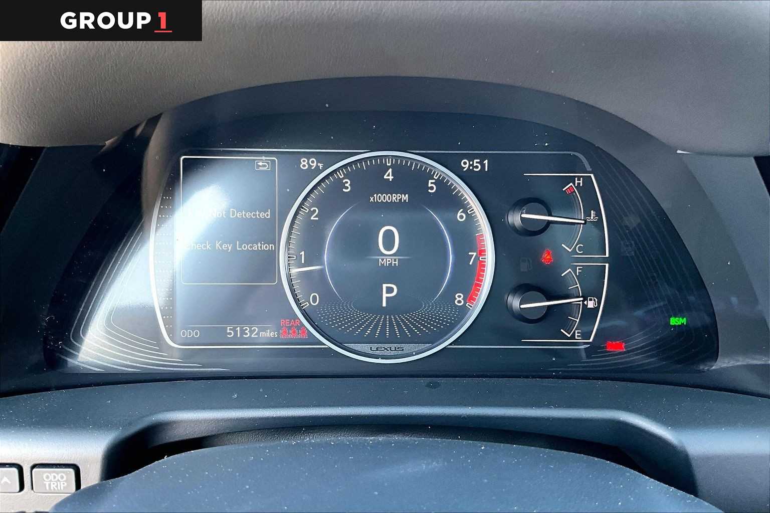 2025 Lexus ES 350  Caviar at Lexus Southwest Houston