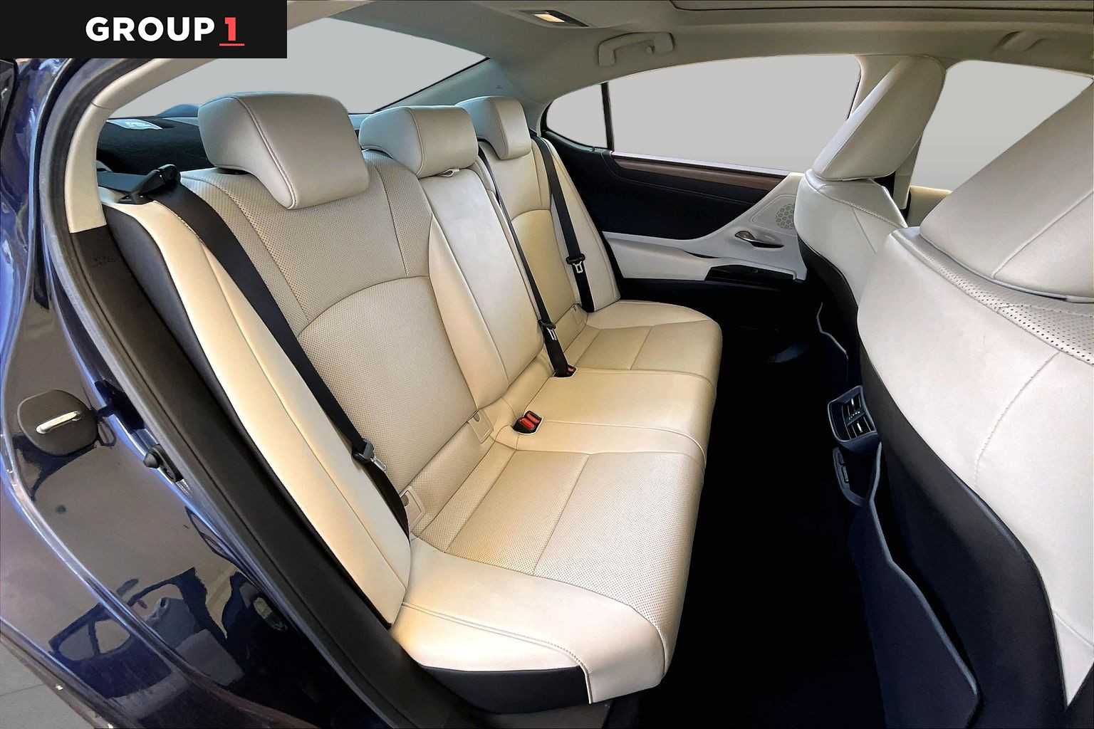 2025 Lexus ES 350  Nightfall Mica at Lexus Southwest Houston