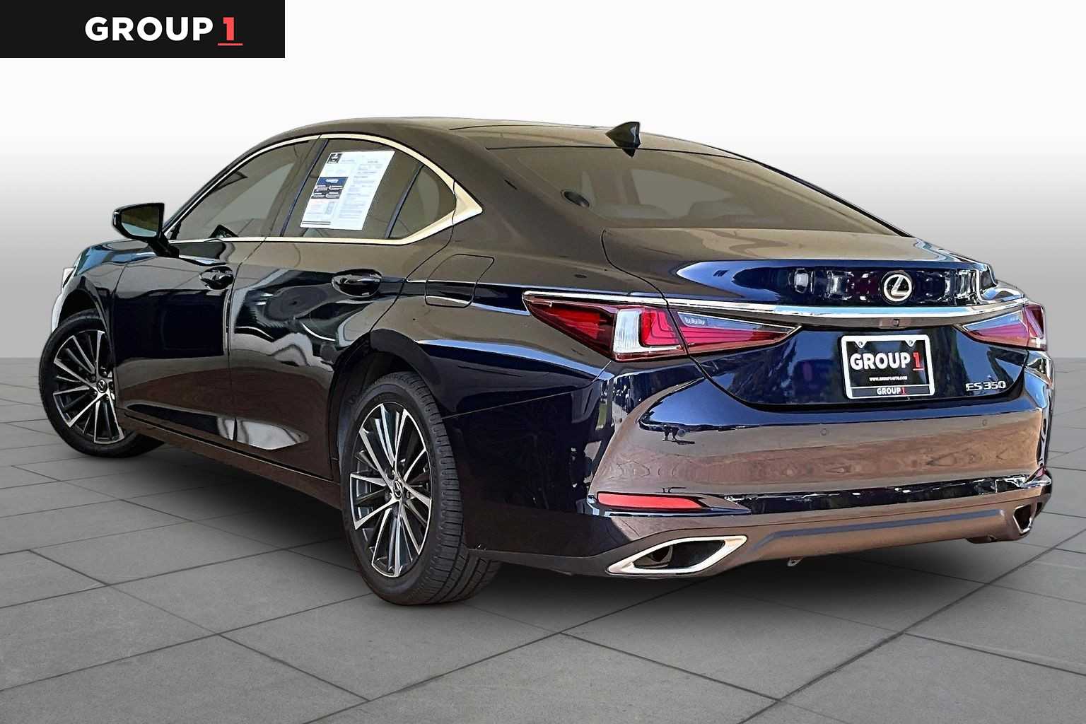 2025 Lexus ES 350  Nightfall Mica at Lexus Southwest Houston