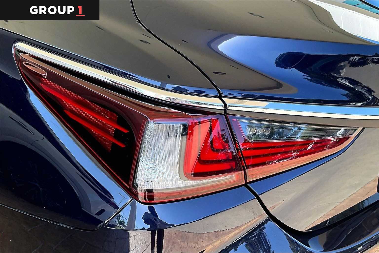 2025 Lexus ES 350  Nightfall Mica at Lexus Southwest Houston