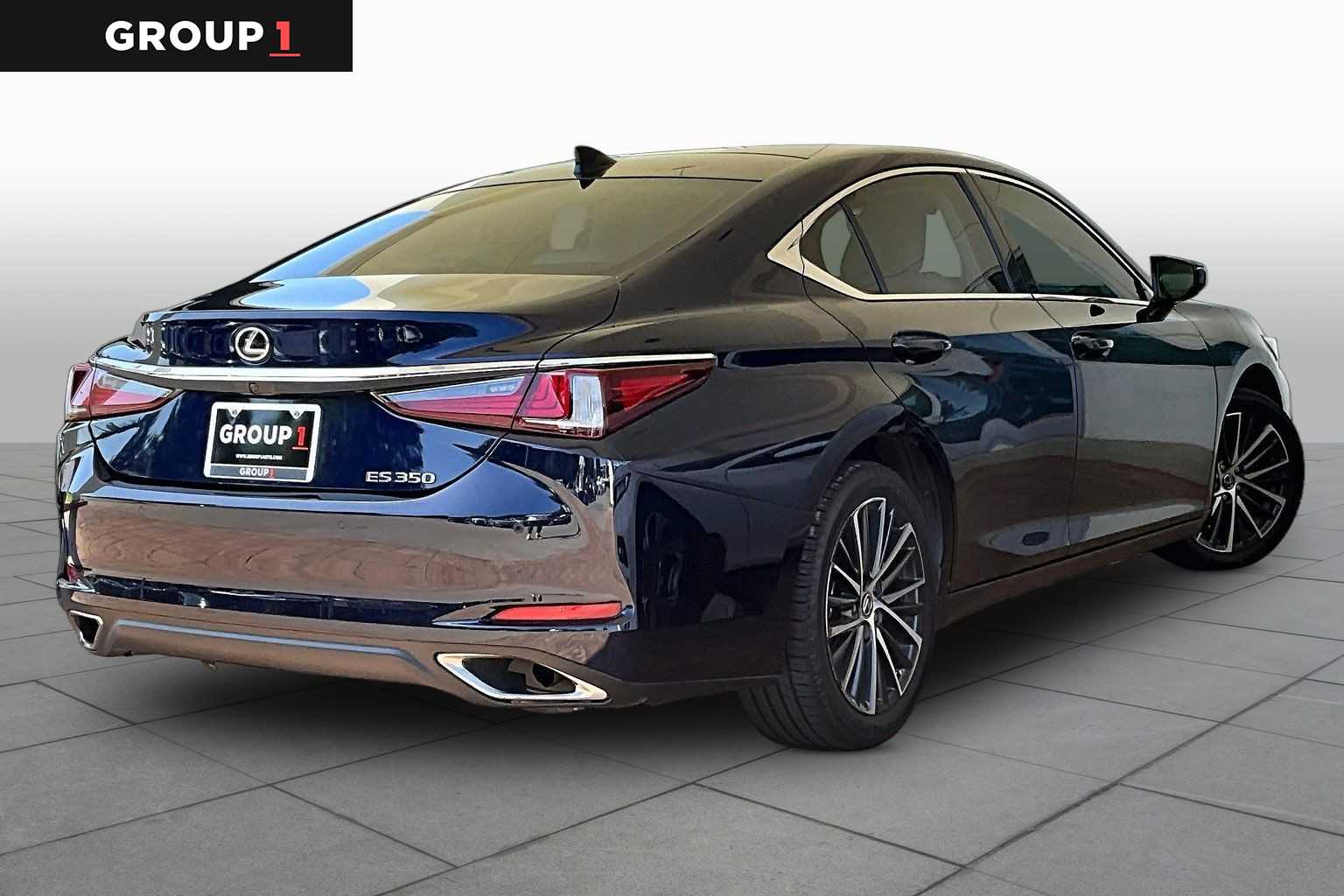 2025 Lexus ES 350  Nightfall Mica at Lexus Southwest Houston