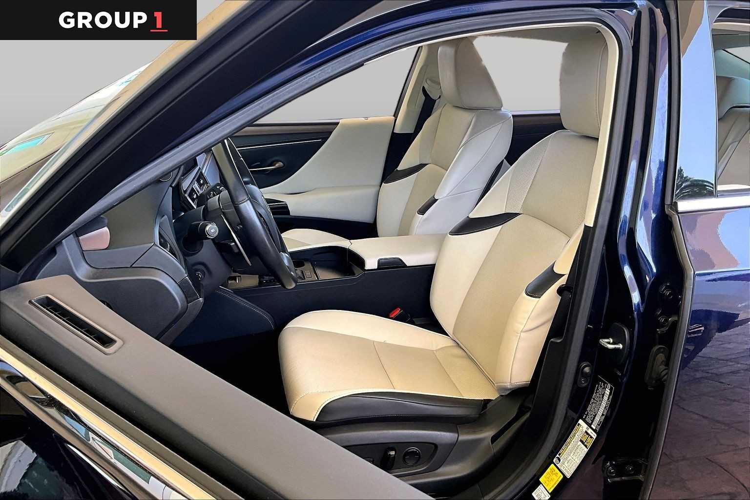 2025 Lexus ES 350  Nightfall Mica at Lexus Southwest Houston