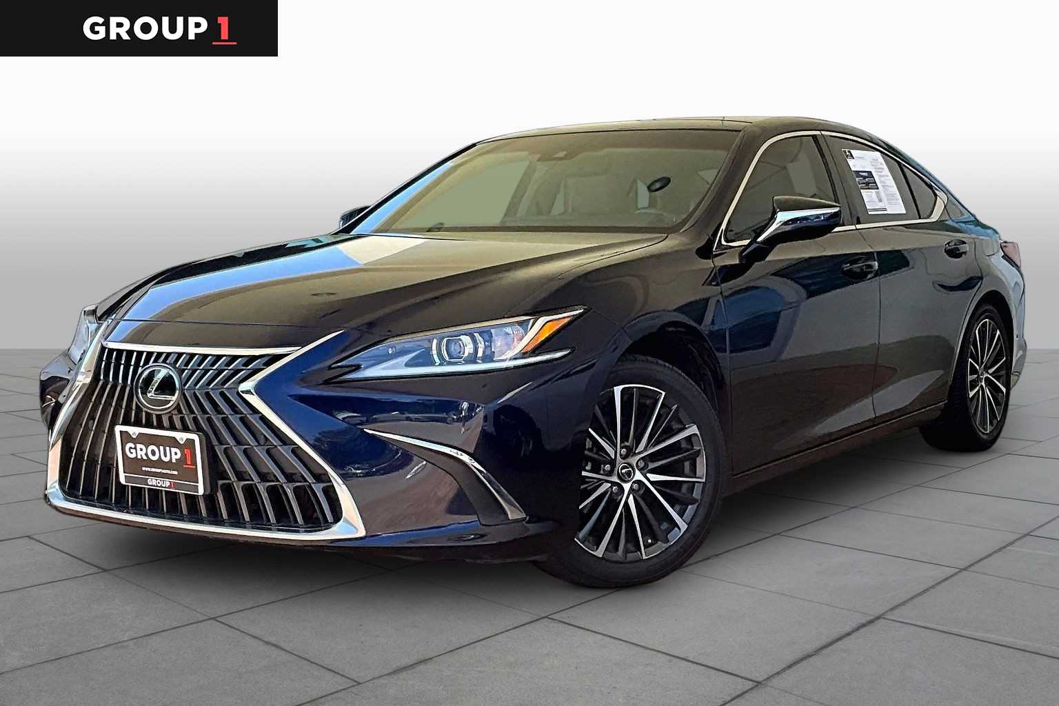 2025 Lexus ES 350  Nightfall Mica at Lexus Southwest Houston