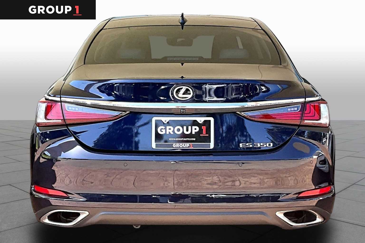 2025 Lexus ES 350  Nightfall Mica at Lexus Southwest Houston