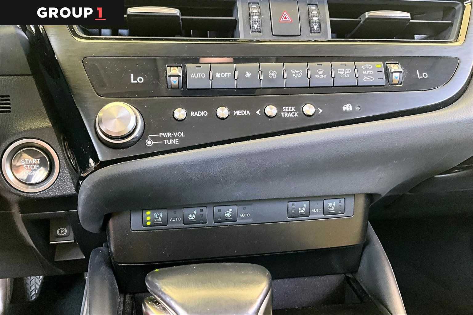 2025 Lexus ES 350  Nightfall Mica at Lexus Southwest Houston