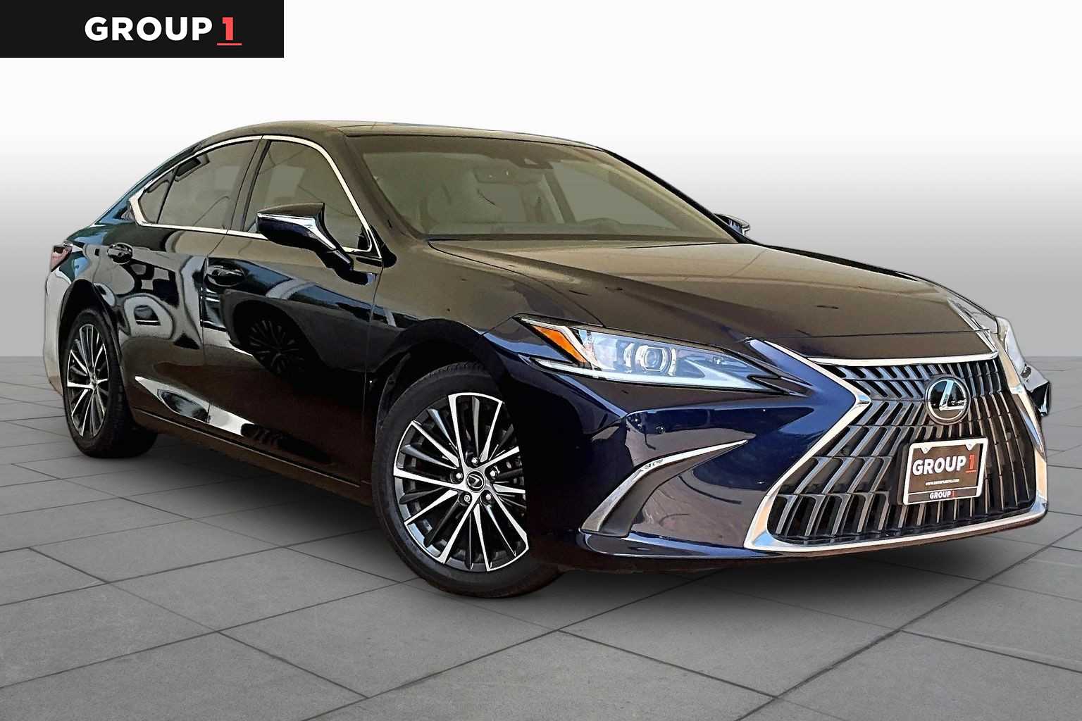 2025 Lexus ES 350  Nightfall Mica at Lexus Southwest Houston