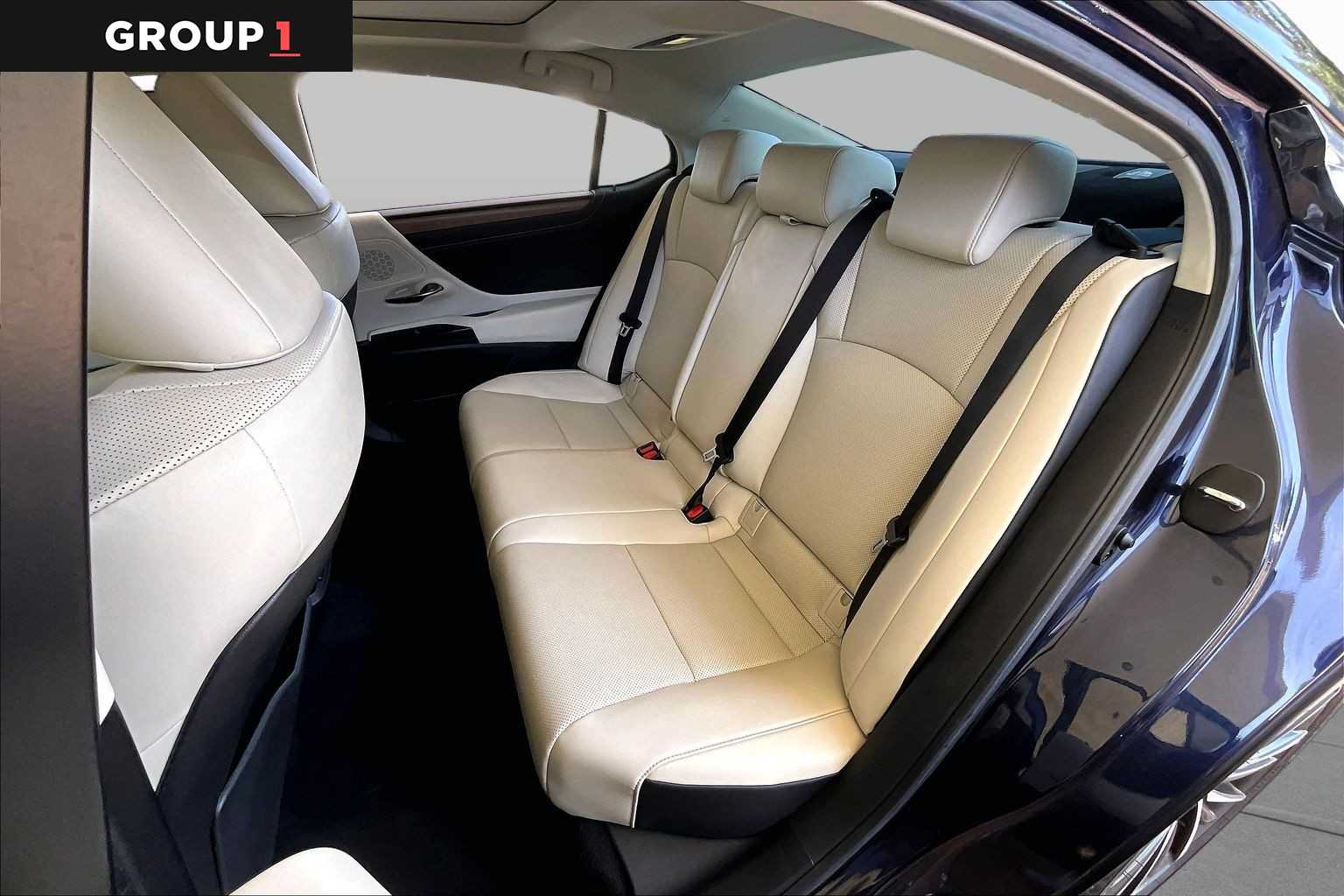 2025 Lexus ES 350  Nightfall Mica at Lexus Southwest Houston