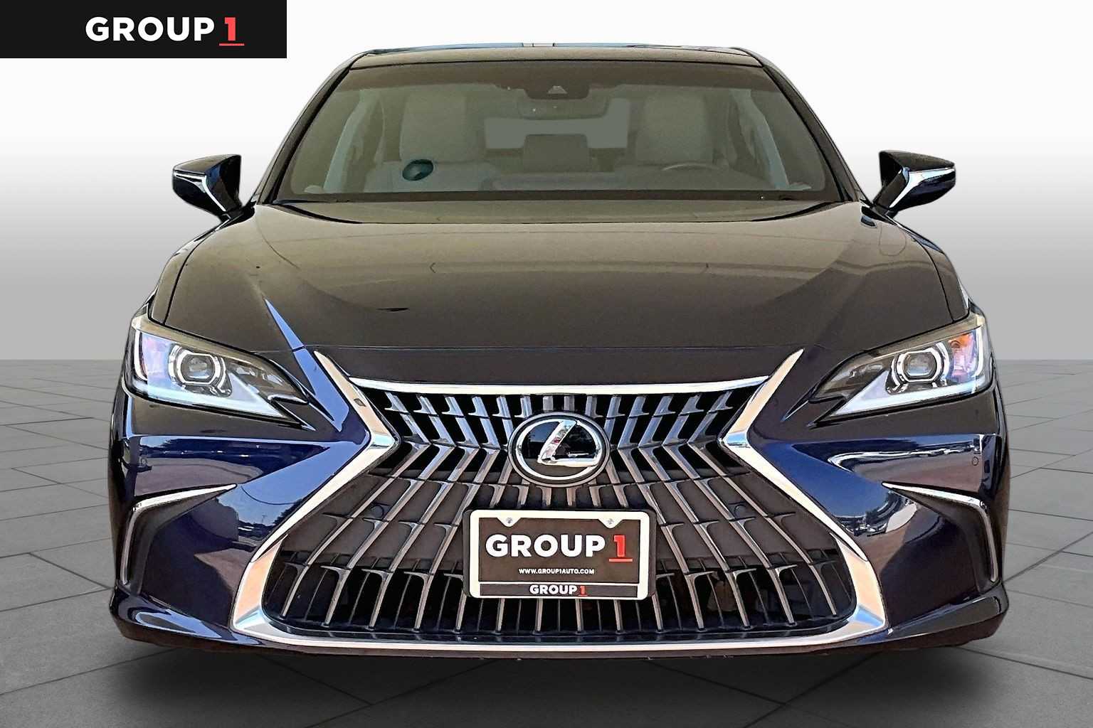 2025 Lexus ES 350  Nightfall Mica at Lexus Southwest Houston