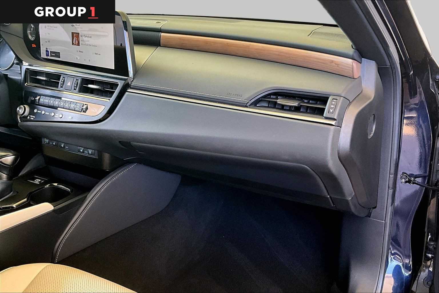 2025 Lexus ES 350  Nightfall Mica at Lexus Southwest Houston