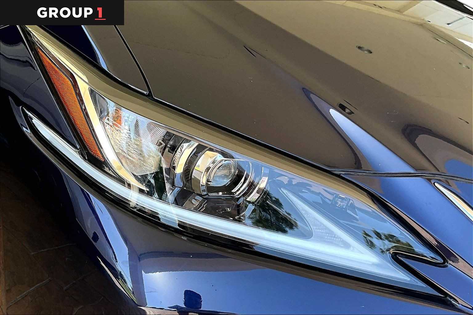 2025 Lexus ES 350  Nightfall Mica at Lexus Southwest Houston