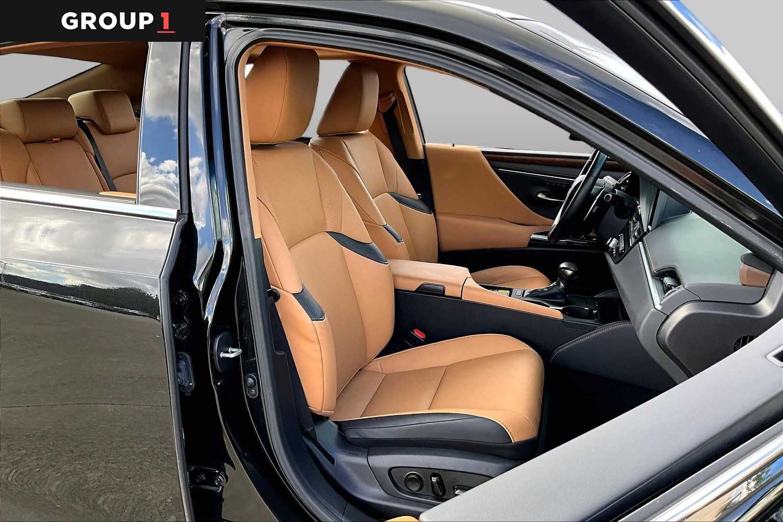2025 Lexus ES 350  Caviar at Lexus Southwest Houston