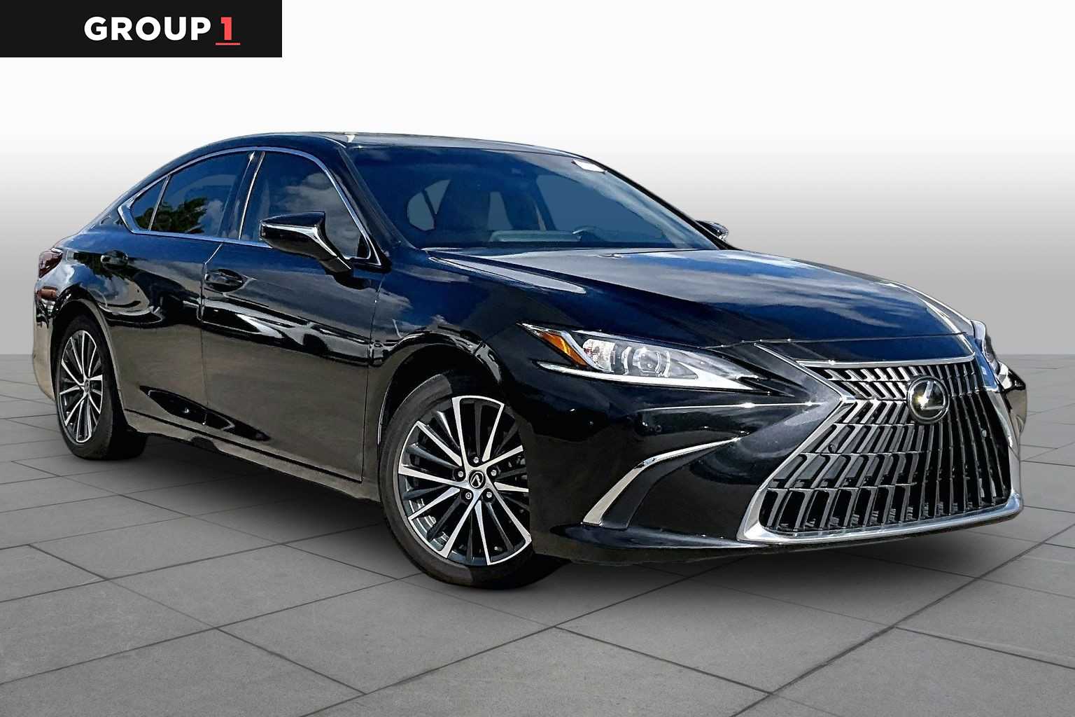 2025 Lexus ES 350  Caviar at Lexus Southwest Houston