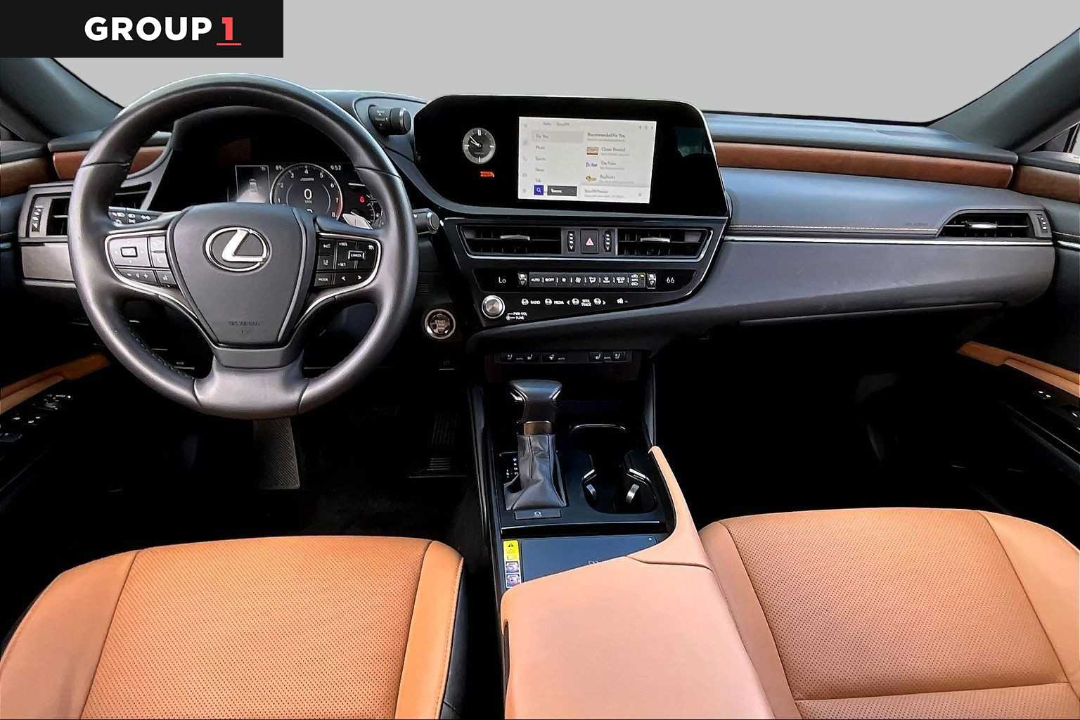 2025 Lexus ES 350  Caviar at Lexus Southwest Houston