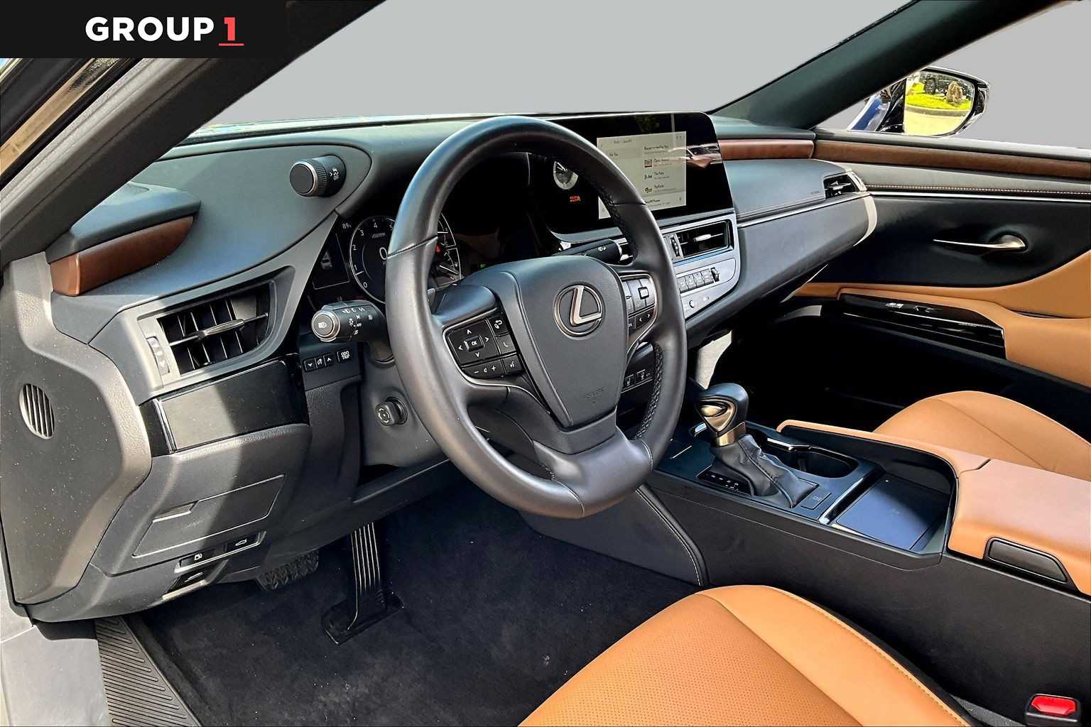 2025 Lexus ES 350  Caviar at Lexus Southwest Houston
