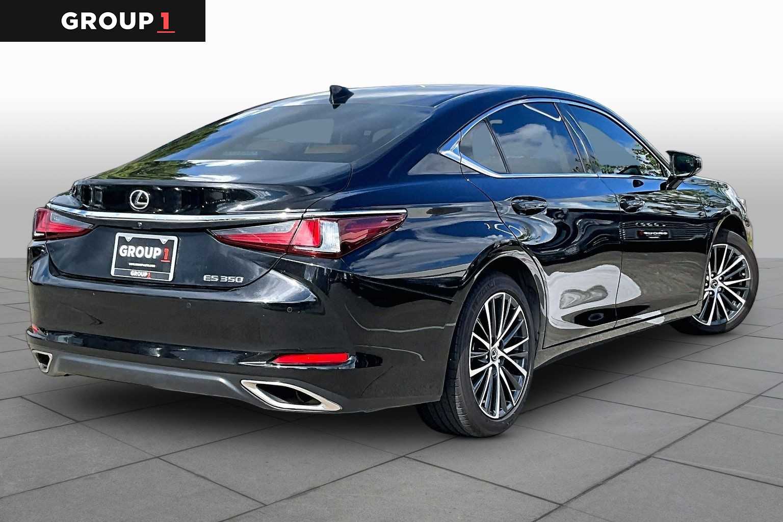 2025 Lexus ES 350  Caviar at Lexus Southwest Houston