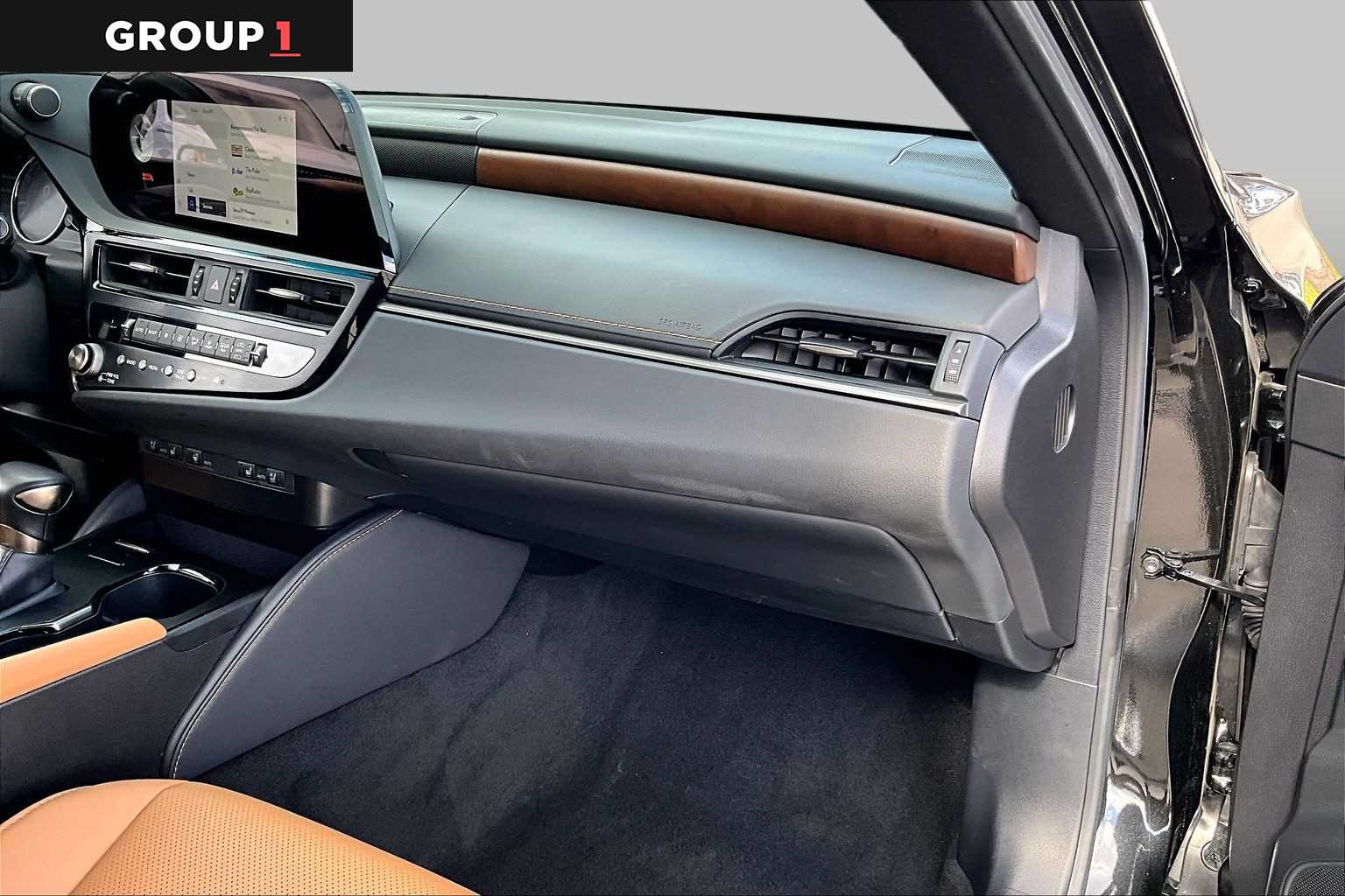 2025 Lexus ES 350  Caviar at Lexus Southwest Houston