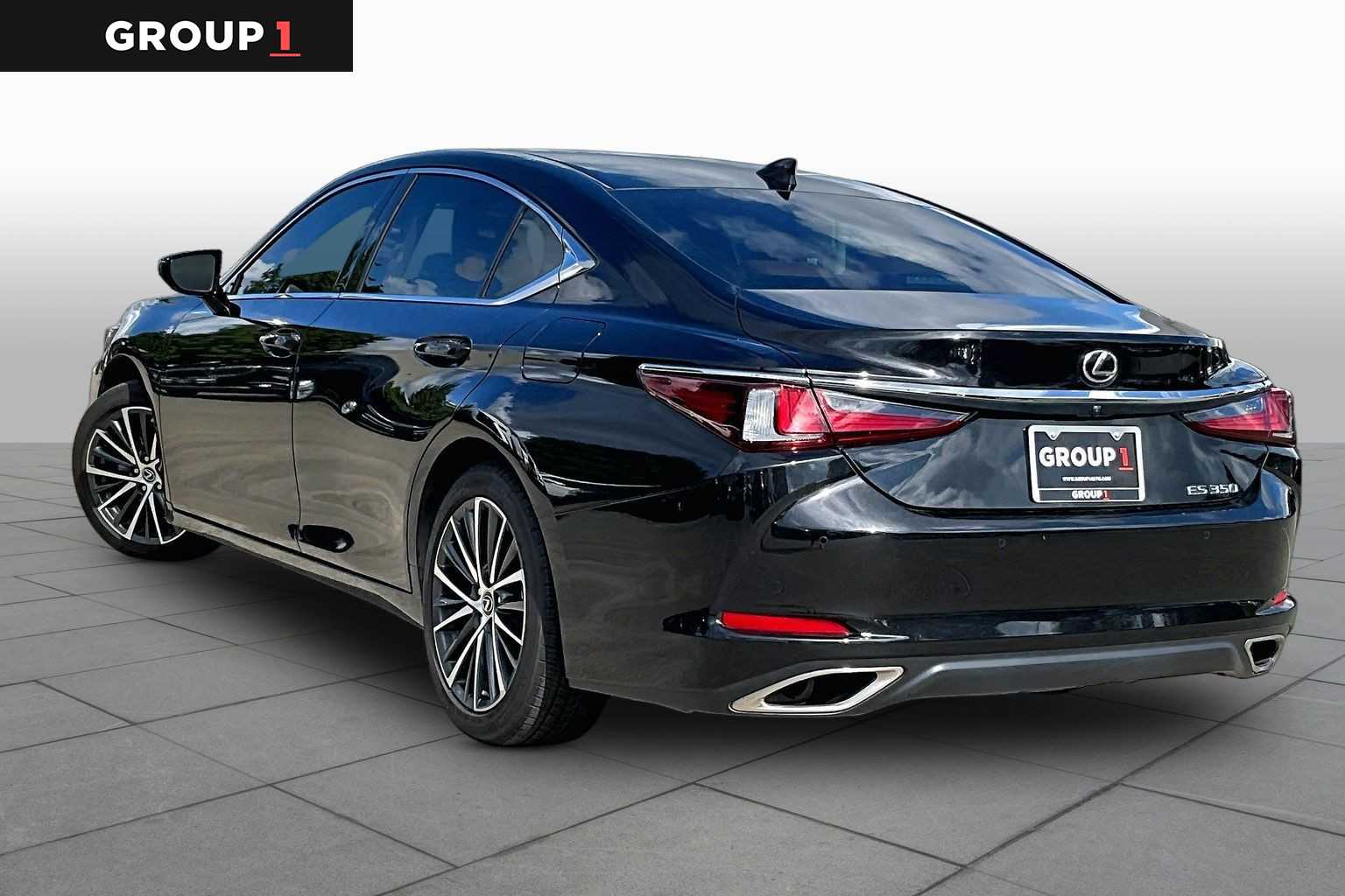 2025 Lexus ES 350  Caviar at Lexus Southwest Houston