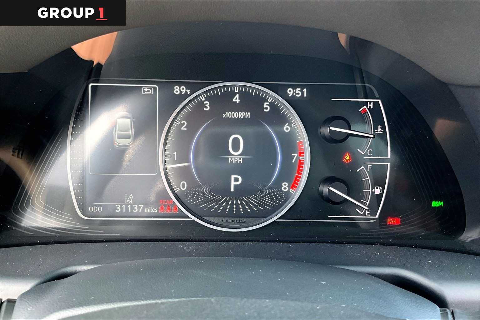 2025 Lexus ES 350  Caviar at Lexus Southwest Houston