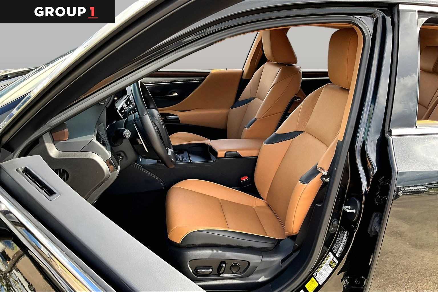2025 Lexus ES 350  Caviar at Lexus Southwest Houston