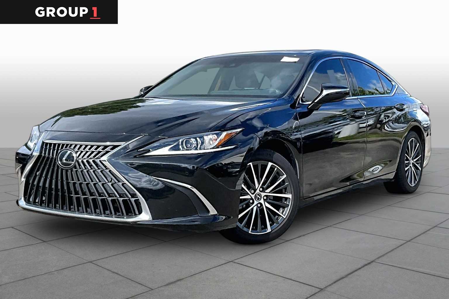 2025 Lexus ES 350  Caviar at Lexus Southwest Houston