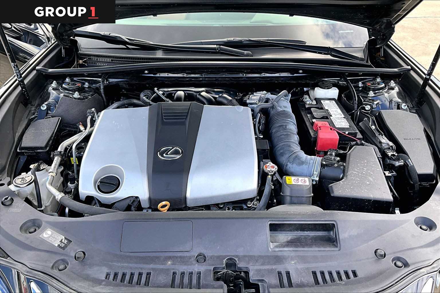 2025 Lexus ES 350  Caviar at Lexus Southwest Houston