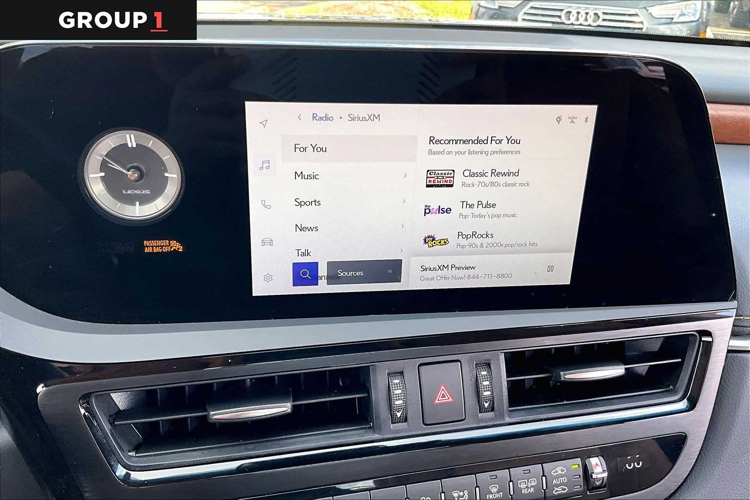 2025 Lexus ES 350  Caviar at Lexus Southwest Houston