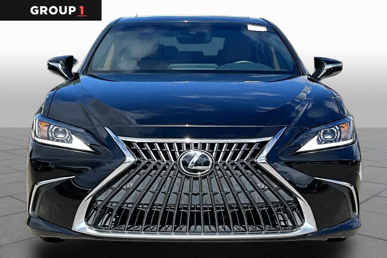 2025 Lexus ES 350  Caviar at Lexus Southwest Houston