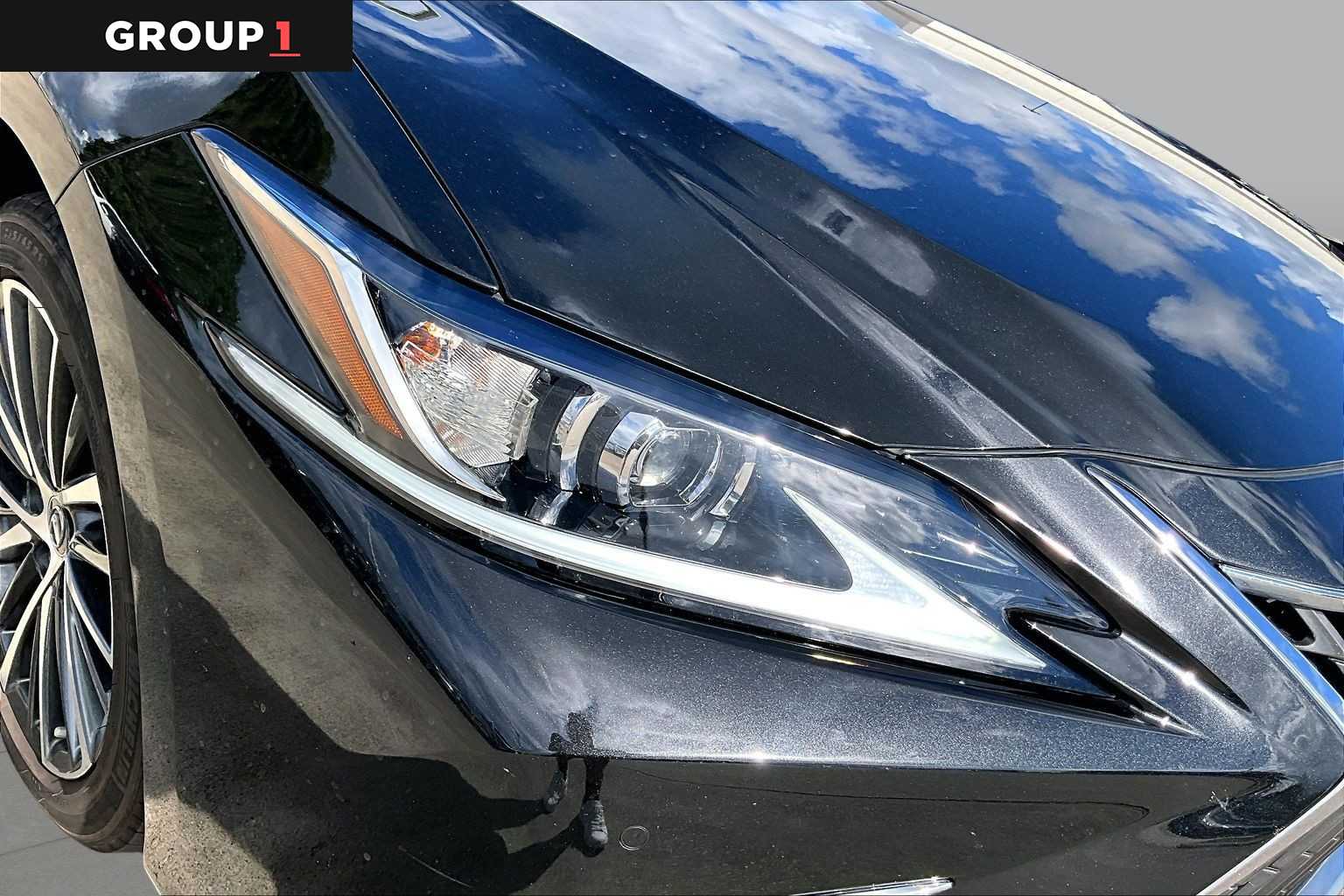 2025 Lexus ES 350  Caviar at Lexus Southwest Houston