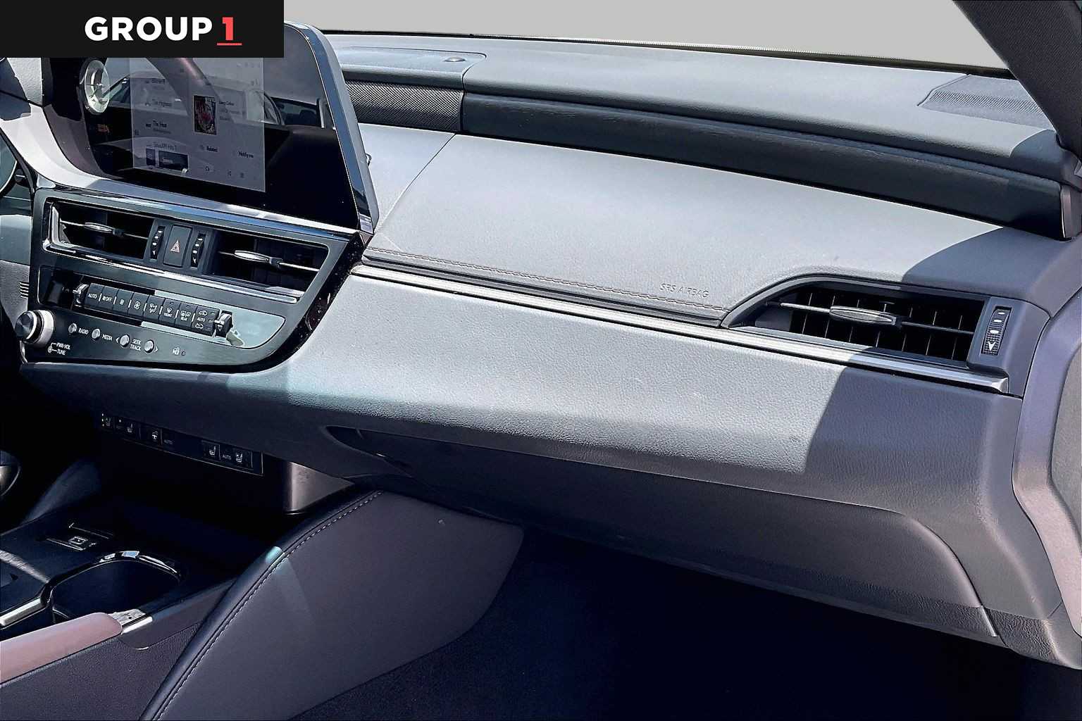 2025 Lexus ES 350  Eminent White Pearl at Lexus Southwest Houston