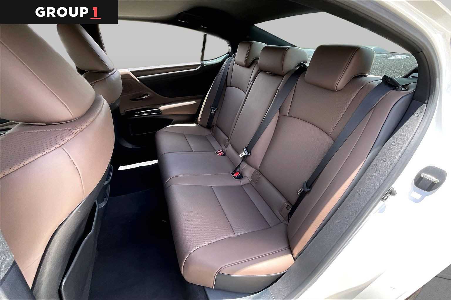 2025 Lexus ES 350  Eminent White Pearl at Lexus Southwest Houston