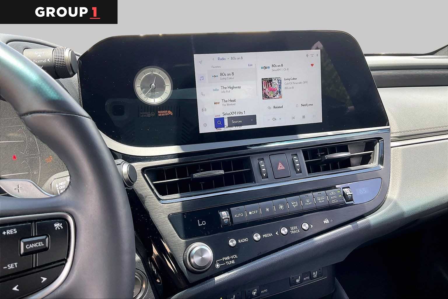 2025 Lexus ES 350  Eminent White Pearl at Lexus Southwest Houston