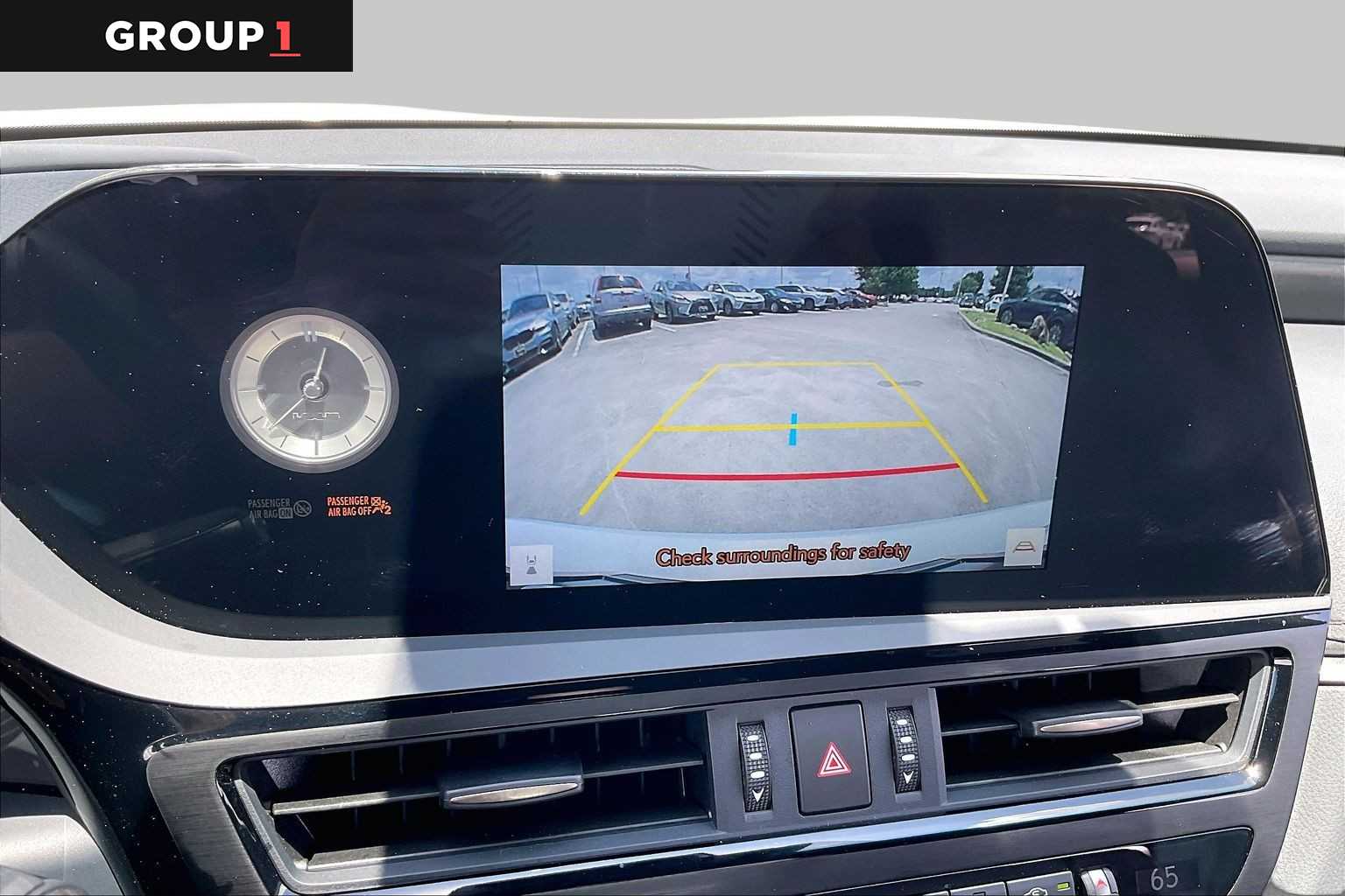 2025 Lexus ES 350  Eminent White Pearl at Lexus Southwest Houston