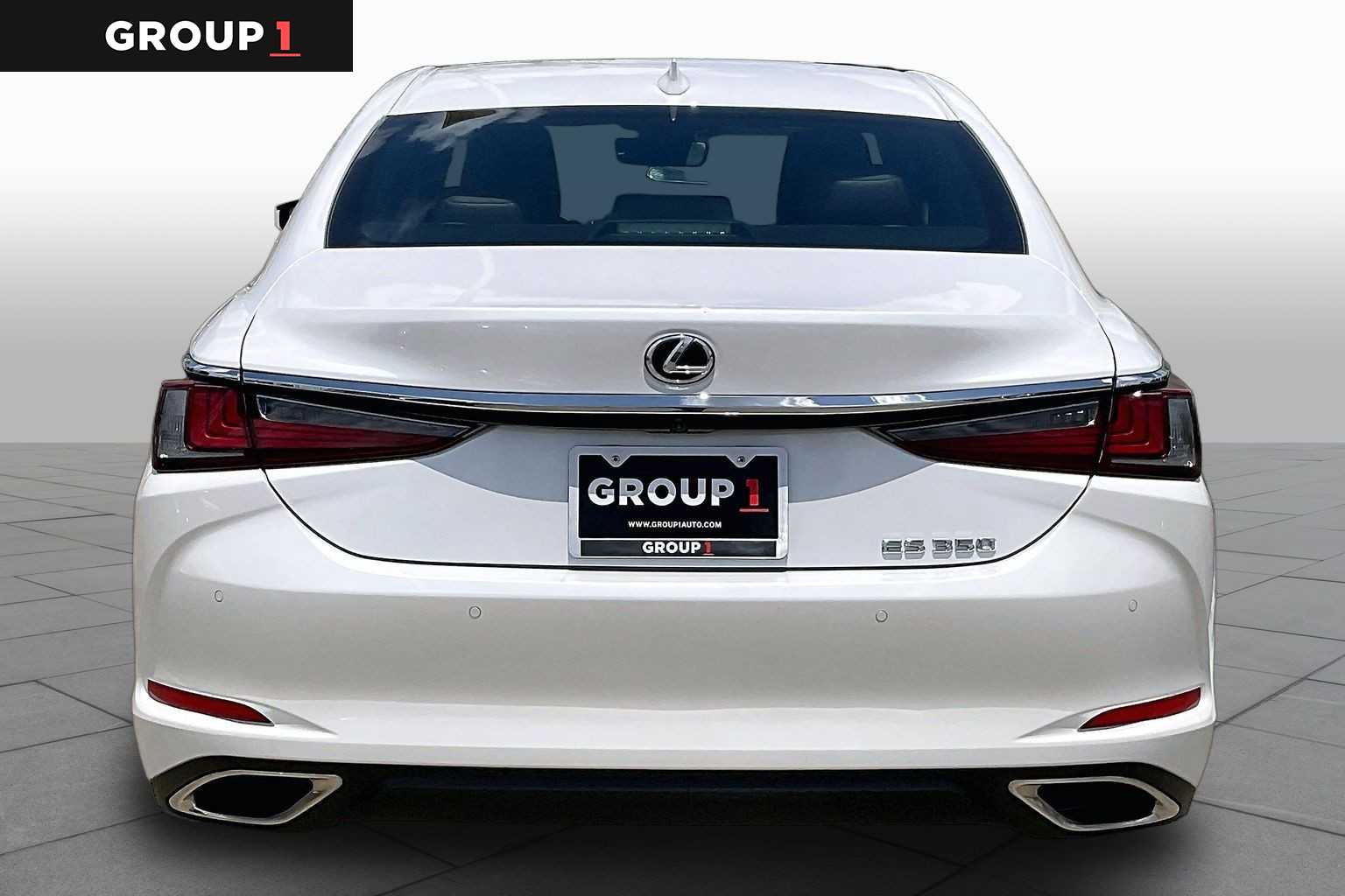 2025 Lexus ES 350  Eminent White Pearl at Lexus Southwest Houston